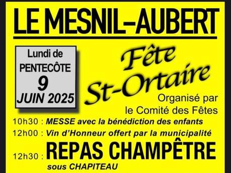 Fête communale