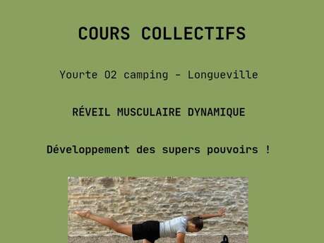 Réveil Musculaire Dynamique