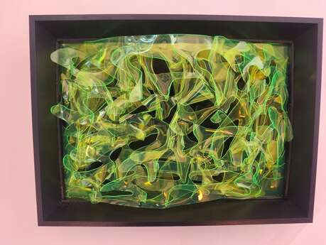 Exposition Cosmogonies de Lilianne PETRARU