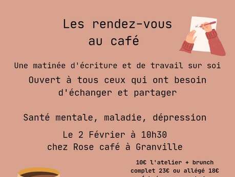 Les rdv au café