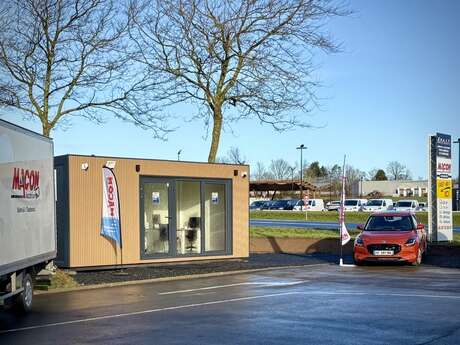 Macon Location Coutances