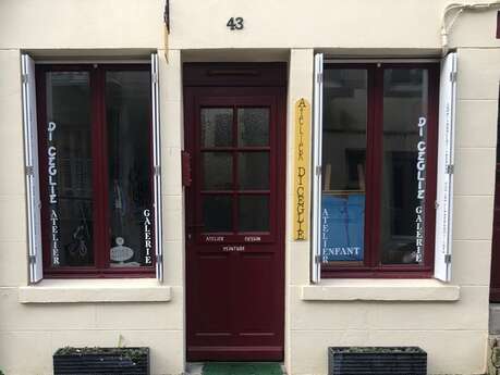 Atelier-galerie Emmanuel Di Ceglie