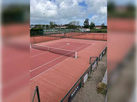Tournoi de tennis open séniors+