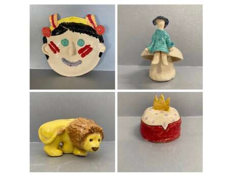 Atelier Mascotte : initiation modelage / céramique
