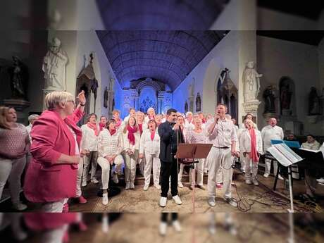 Concert : Appel Gospel