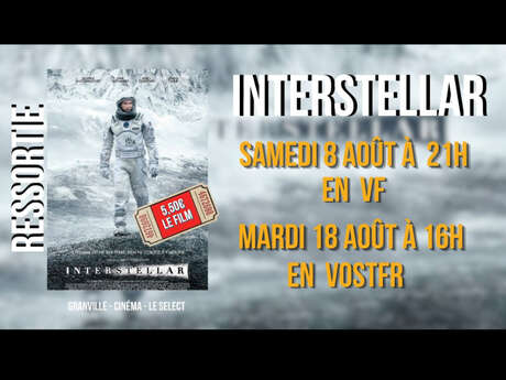 Interstellar au cinéma