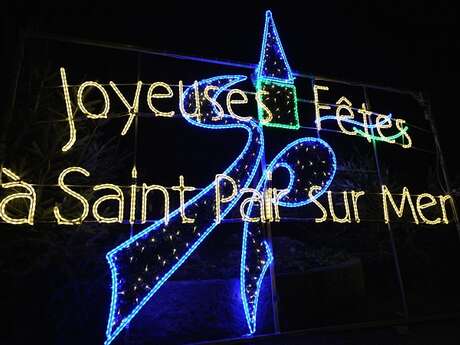 Illuminations de Noêl