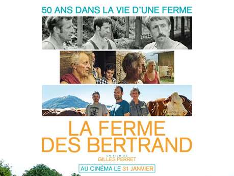 Projection - La ferme des Bertrand