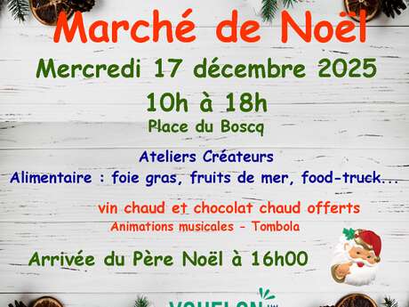 Marché de Noël