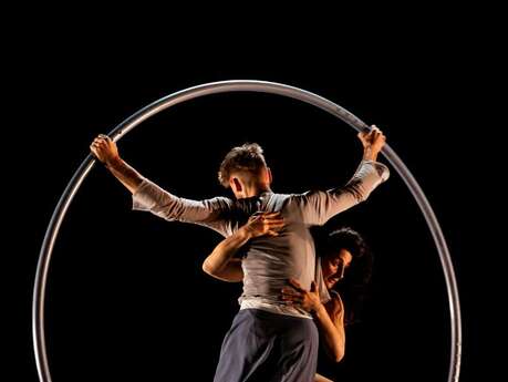 In Différence par la Cie Cirqu’ônflex