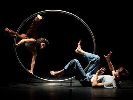 Cirque : In difference de Jef Everaert et Marica Marinoni