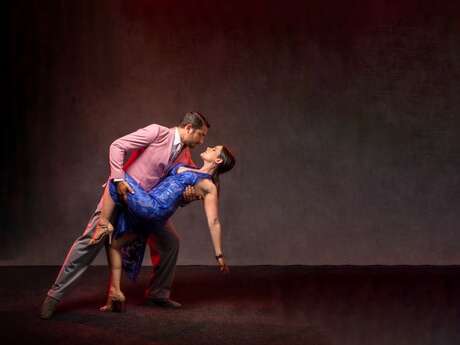 Initiation à la danse latine