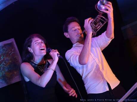 Jam session Eden Jazz Club