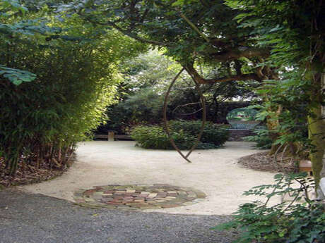 Neurodon au jardin du Revers