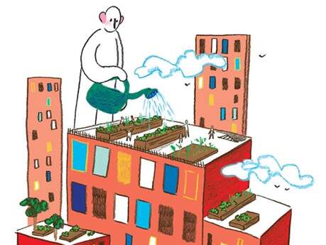 Les nuits de la lecture : Jeu Citymagine (Serious game)