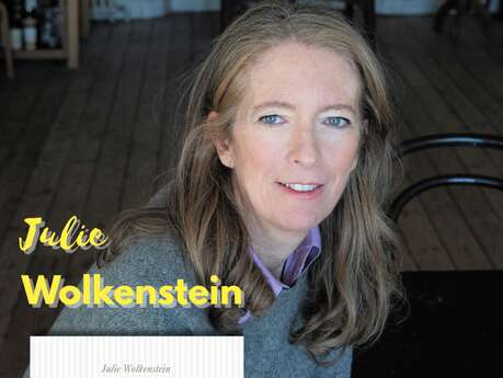 Rencontre dédicace avec Julie Wolkenstein