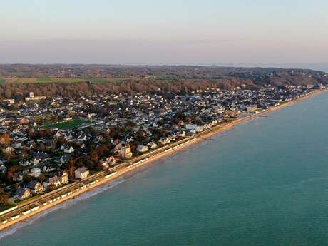 Plage de Jullouville - Cale des Plaisanciers