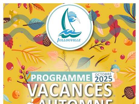 Programme de vacances d'automne Jullouville