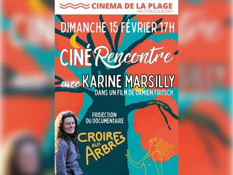 Ciné-rencontre "Croire aux arbres"