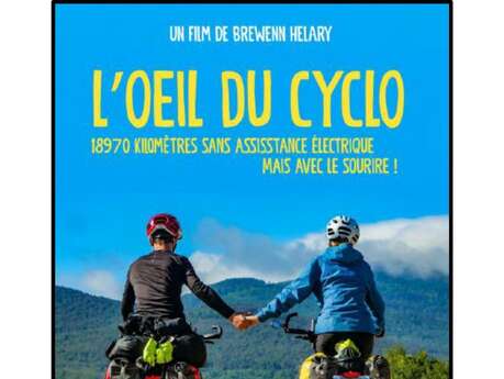 Projection : L'oeil du cyclo - Mai à Vélo