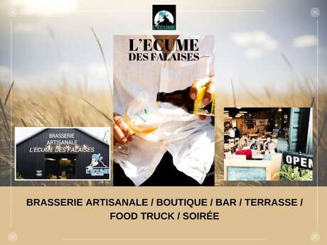 Ambiance musicale à la brasserie