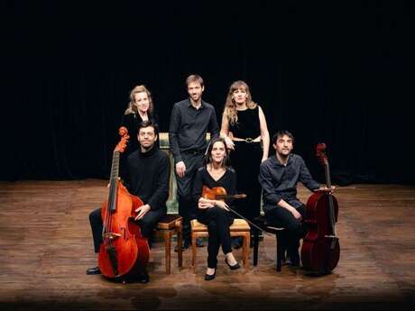 Festival musical de l'Abbaye de La Lucerne : concert de musique baroque IN FURORE