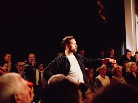 Théâtre : L'Abolition des privilèges" - Le Royal Velours