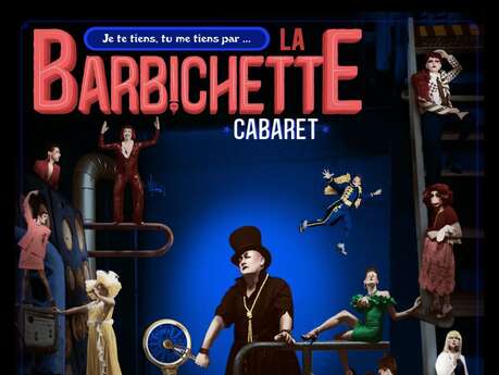 Cabaret : La Barbichette Cabaret - L'Alcazar