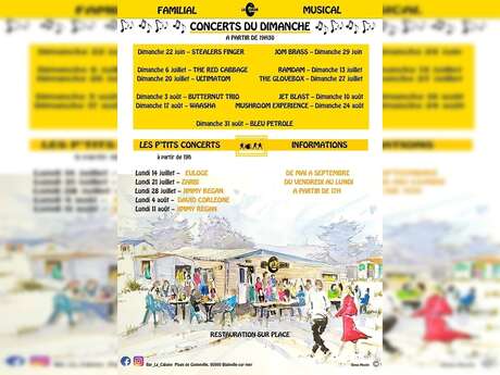 Concert : David Corleone