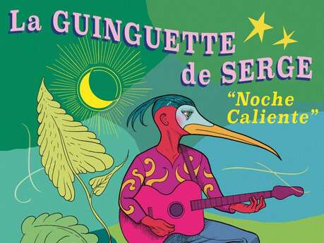 La Guinguette de Serge
