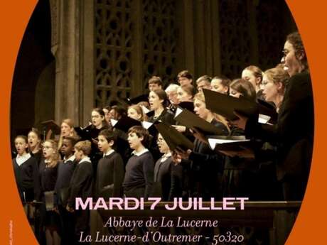 Concert de la Maîtrise de Saint Christophe