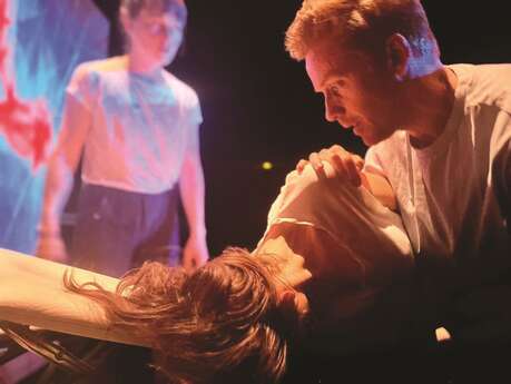 Théâtre d'anticipation : La Machinerie des printemps par La Quête ne sera pas vaine