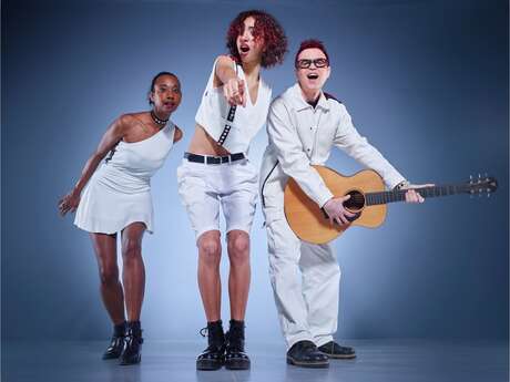 Festival Zic sur le Zinc #15 : apéro-concert La Malice Family