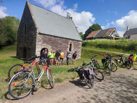 Balade tranquille à vélo accessible à tous