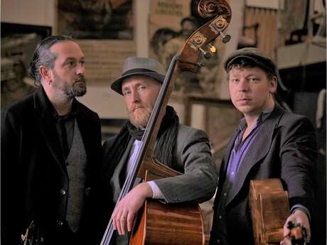 Concert : La Mafia Normande