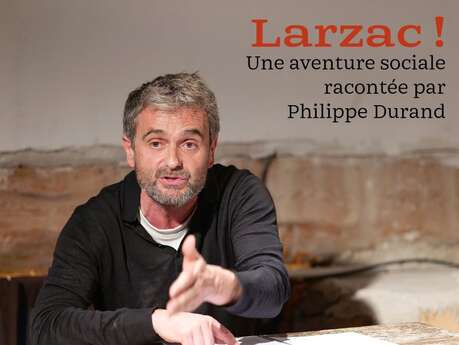 Théâtre : Larzac ! de la Cie 13.36