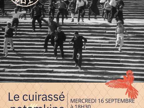 Festival Play It Again "Le cuirassé Potemkine"