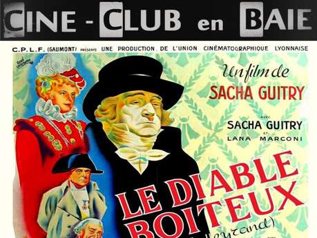 Ciné-club en baie : Le Diable Boiteux