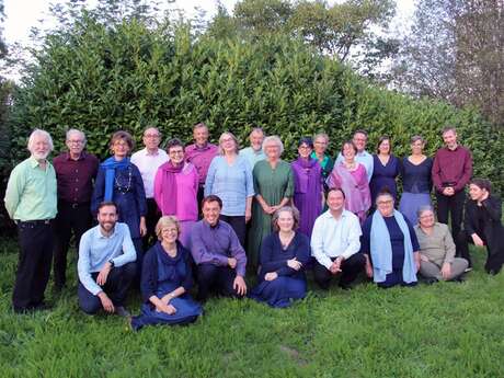 Concert ensemble vocal Les Accords