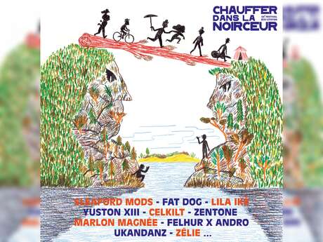 Festival Chauffer dans la Noirceur