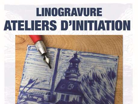 Linograture > Ateliers d'initiation