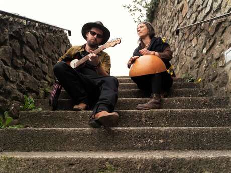 Live de poche - Strange O’Clock