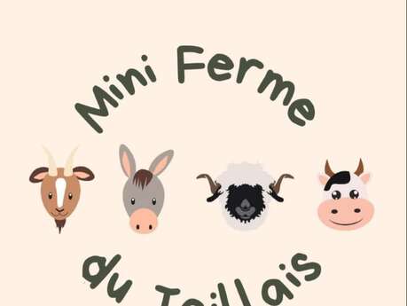 Visite à la mini ferme et atelier mini fermier