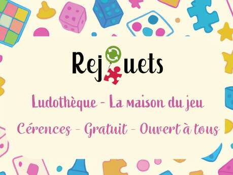 Ludothèque - La maison des jeux