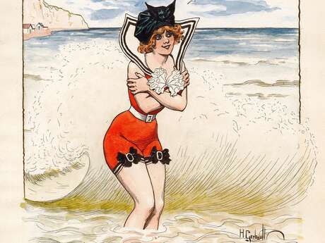 Au son des vagues