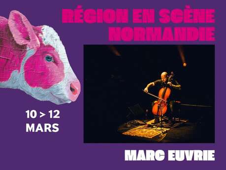 Concert : Marc Euvrie