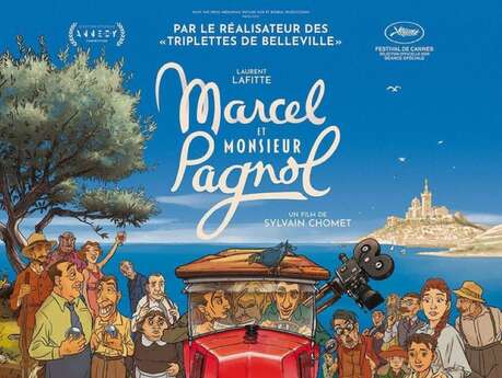 Cinéma > Marcel et Monsieur Pagnol
