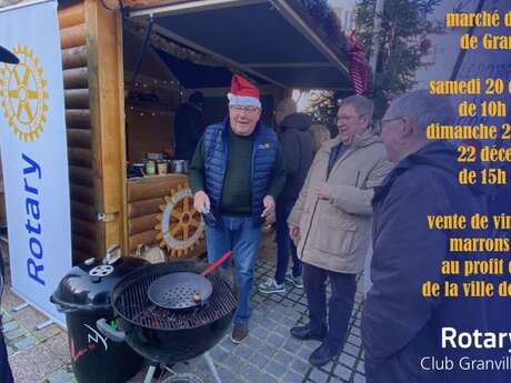 Marché de Noël