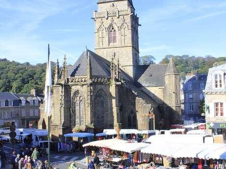 Le grand marché