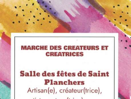 Marché des Créateurs et Créatrices